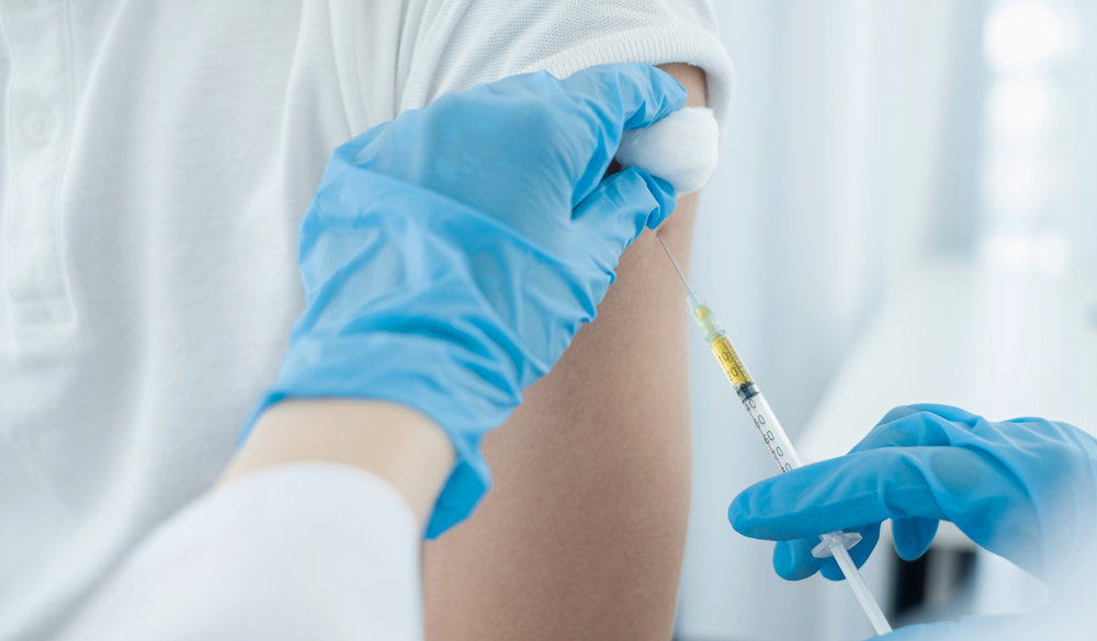 Discuss the benefits of getting flu vaccinations
