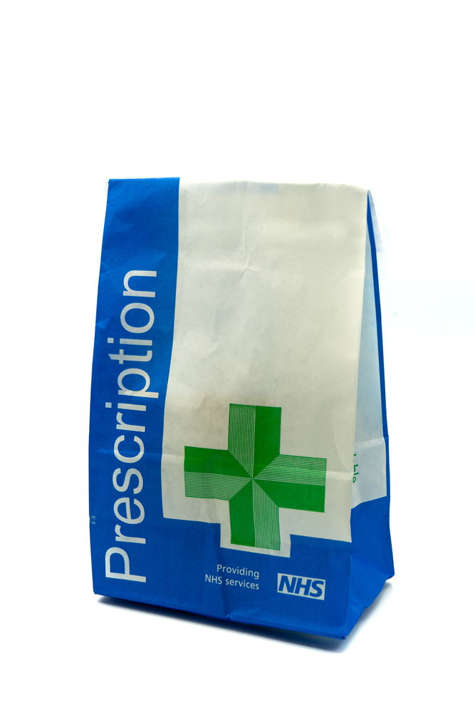 NHS Prescription Services
