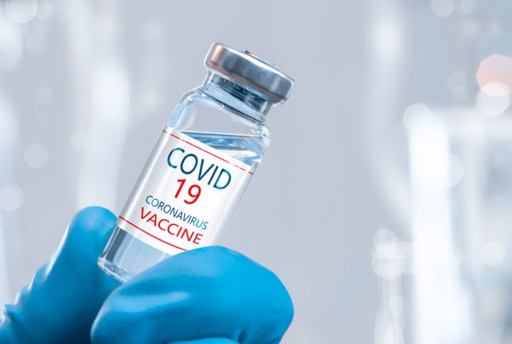 Covid vaccines are based on the principle of immunisation