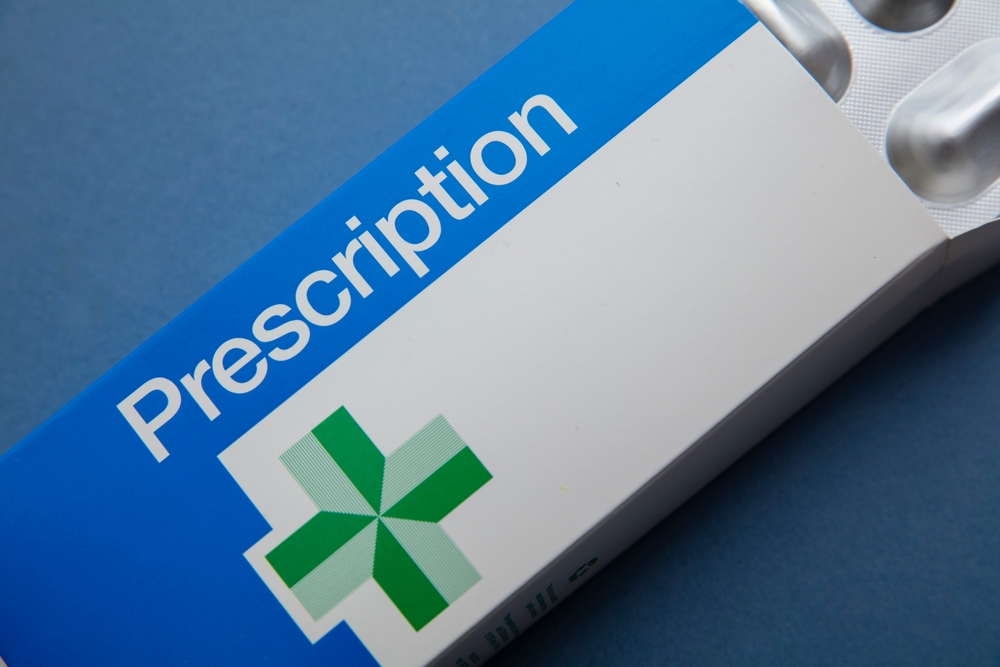 Who can benefit from the NHS’ Prescription Service