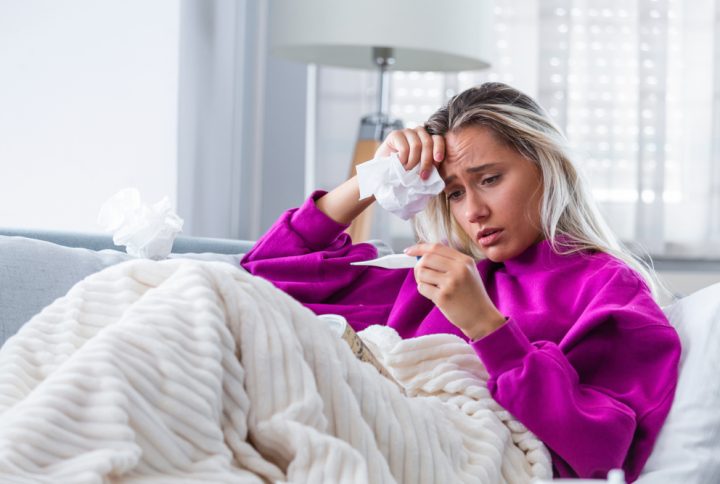 How to Stay Healthy During Flu Season?